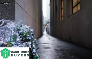 hairline cracks in foundation