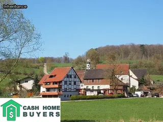 can heir property be sold