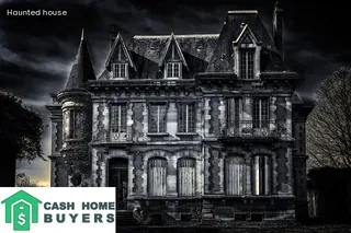 i think my house is haunted
