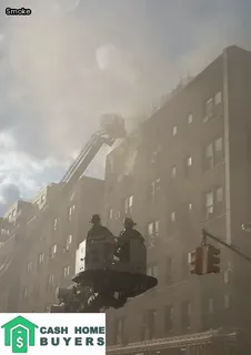 fire damaged house renovation