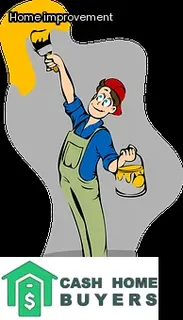 how to get money to fix up a house