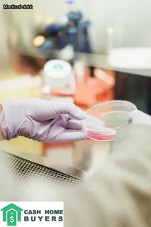 can you lose your house over medical bills