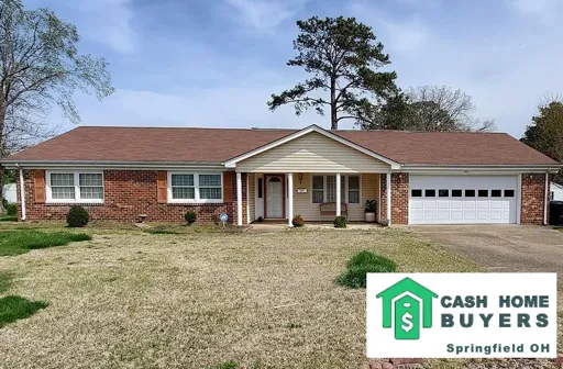 cash home buyers near me Springfield